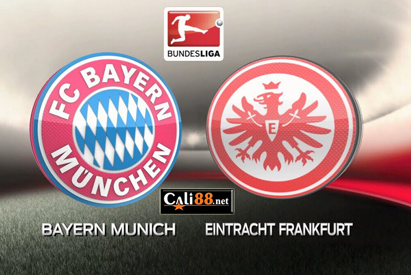 Soi kèo Bayern Munich vs Frankfurt, 20h30 ngày 18/5: Bundesliga