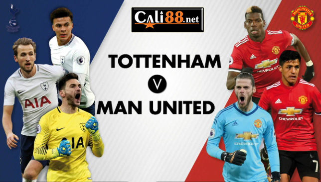 Soi kèo Tottenham vs Man Utd, 18h30 ngày 25/7 – ICC 2019