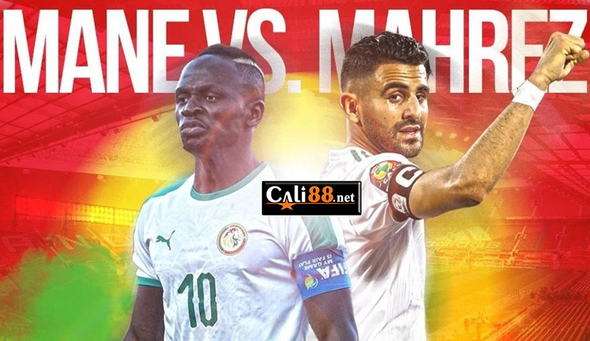 soi keo Senegal vs Algeria
