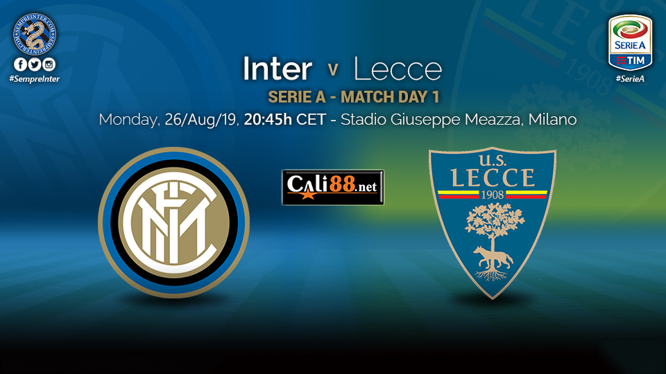 soi keo Inter vs Lecce
