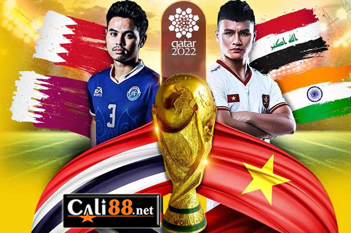 Soi kèo Thái Lan vs Việt Nam, 19h00 ngày 5/9 – Vòng loại World Cup 2022