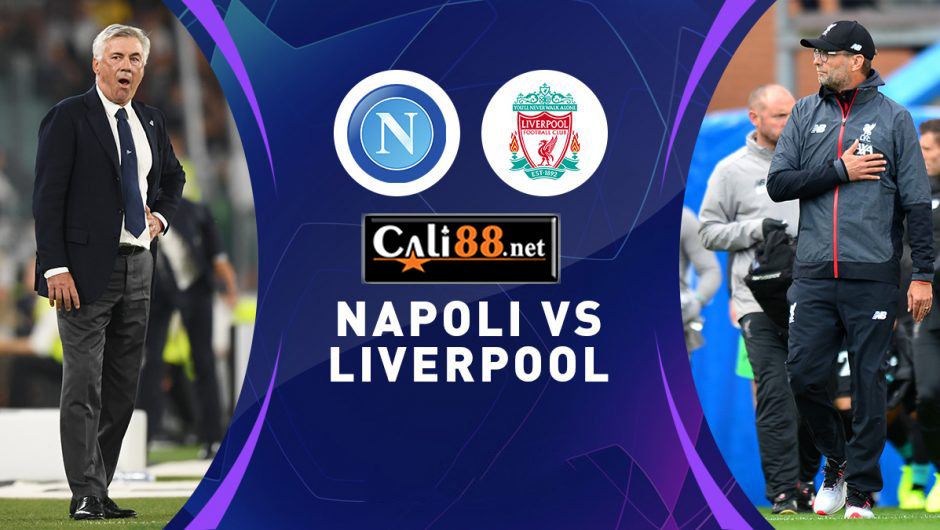 soi keo Napoli vs Liverpool