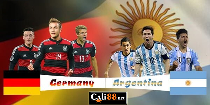Soi kèo Đức vs Argentina, 1h45 ngày 10/10 – Giao hữu quốc tế