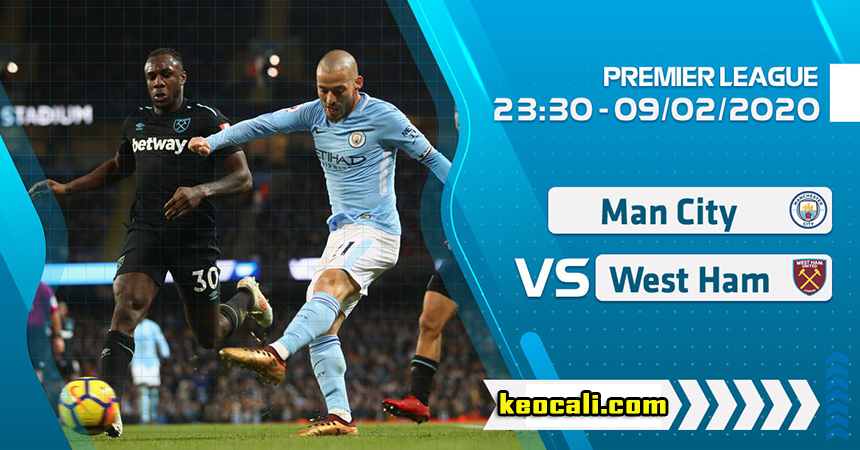 Soi kèo Man City vs West Ham, 23h30 ngày 9/2 – Premier League