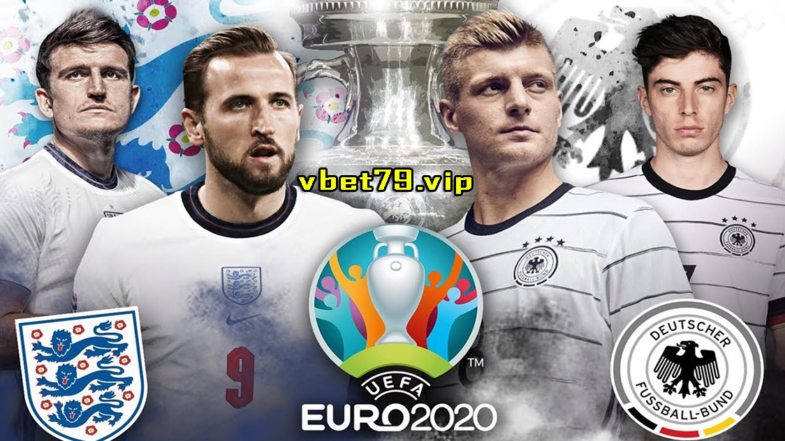 Soi kèo Anh vs Đức, 23h00 ngày 29/6 – Euro 2021