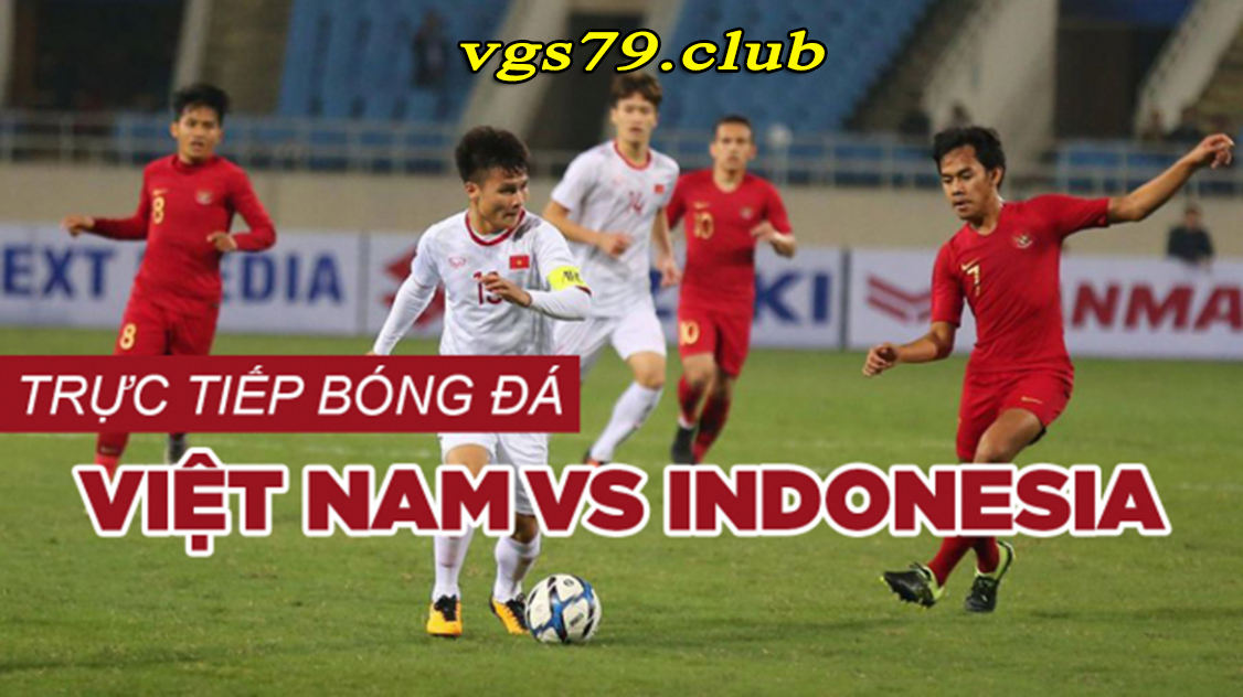 Xem trực tiếp Việt Nam vs Indonesia – Vòng loại World Cup 2022 ngày 07/06