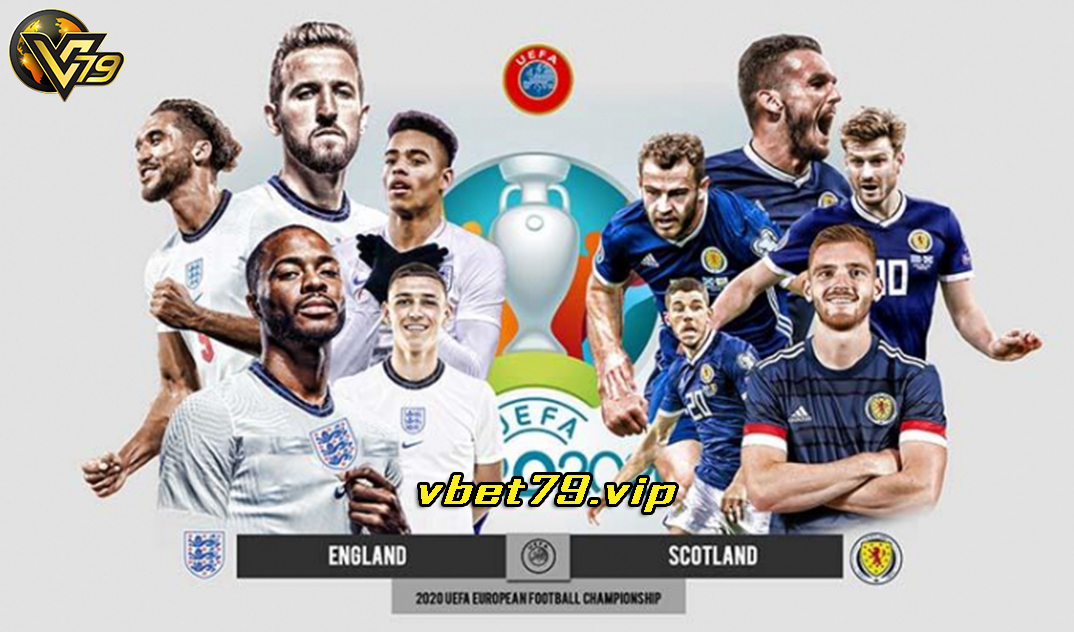 Soi kèo Anh vs Scotland, 2h00 ngày 19/6 – Euro 2021