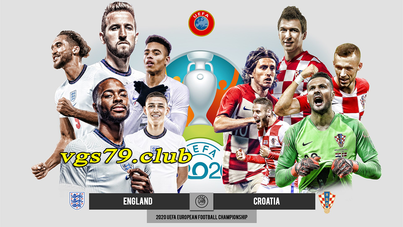 Soi kèo Anh vs Croatia, 20h00 ngày 13/6 – Euro 2021