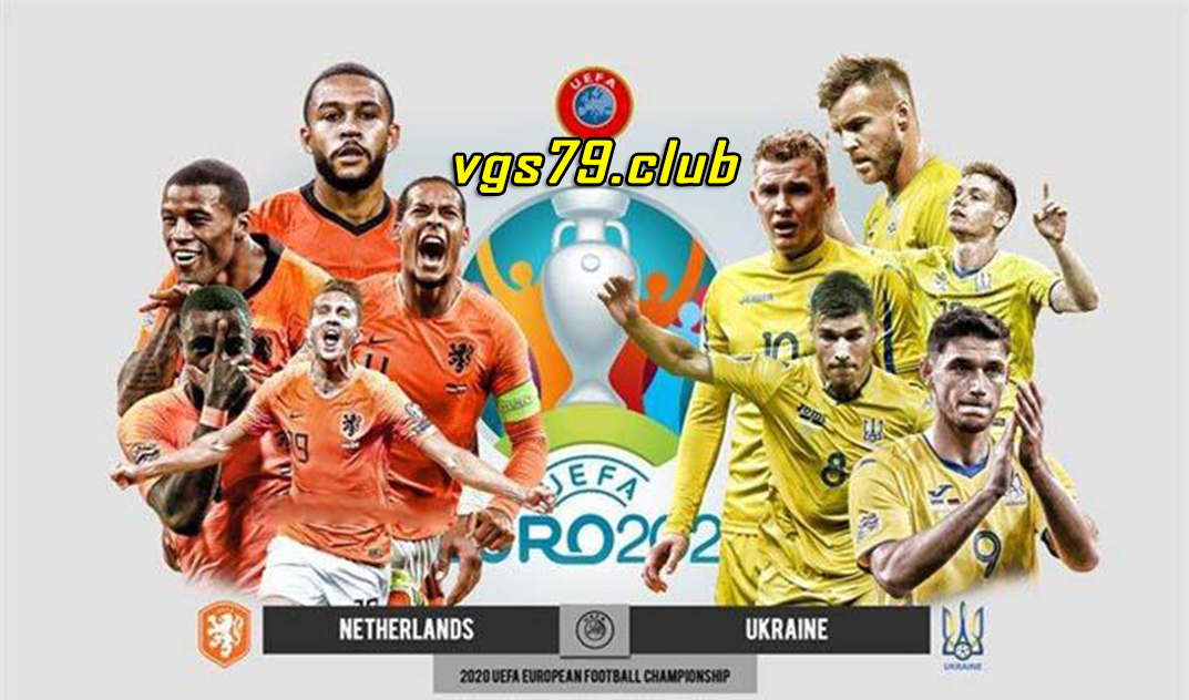 soi keo Hà Lan vs Ukraine
