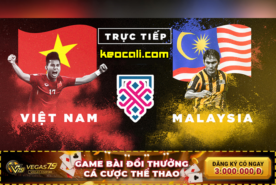 Soi kèo Việt Nam vs Malaysia, 19h30 ngày 12/12 – AFF Cup