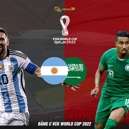 Soi kèo World Cup 2022 Argentina vs Saudi Arabia, 17h ngày 22/11