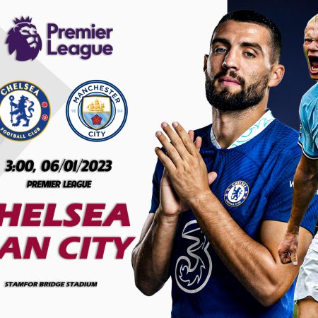 Soi kèo bong88 Chelsea vs Man City, 3h ngày 6/1 – Premier League