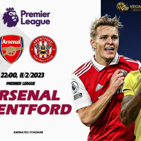 Soi kèo bóng đá Arsenal vs Brentford, 22h ngày 11/2 – Premier League