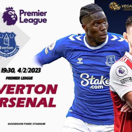 Soi kèo nhà cái Everton vs Arsenal,19h30 ngày 4/2 – Premier League