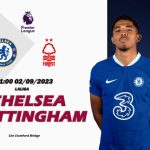 Chelsea vs Nottingham