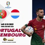 Bồ Đào Nha vs Luxembourg