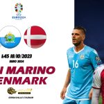 soi kèo San Marino vs Đan Mạch
