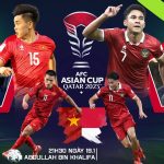 Việt Nam vs Indonesia 19/1