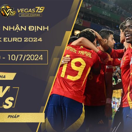Soi kèo Tây Ban Nha vs Pháp, 2h ngày 10/7 – Euro 2024