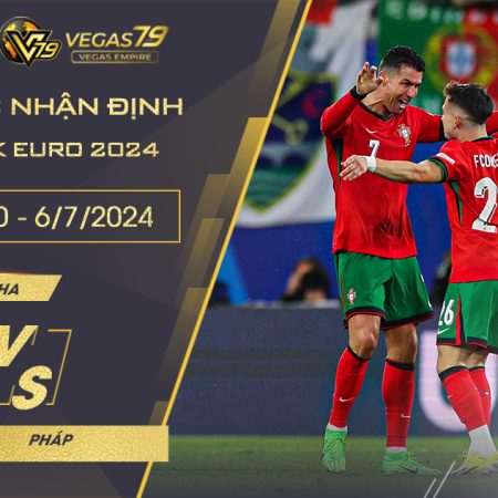 Soi kèo Bồ Đào Nha vs Pháp, 2h ngày 6/7 – Euro 2024