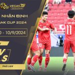 Việt Nam vs Thái Lan