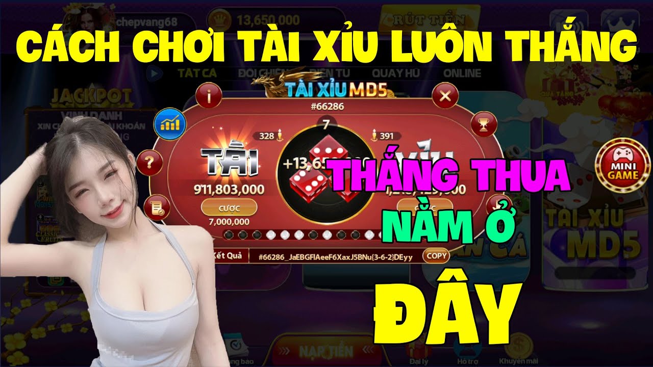 tài xỉu online