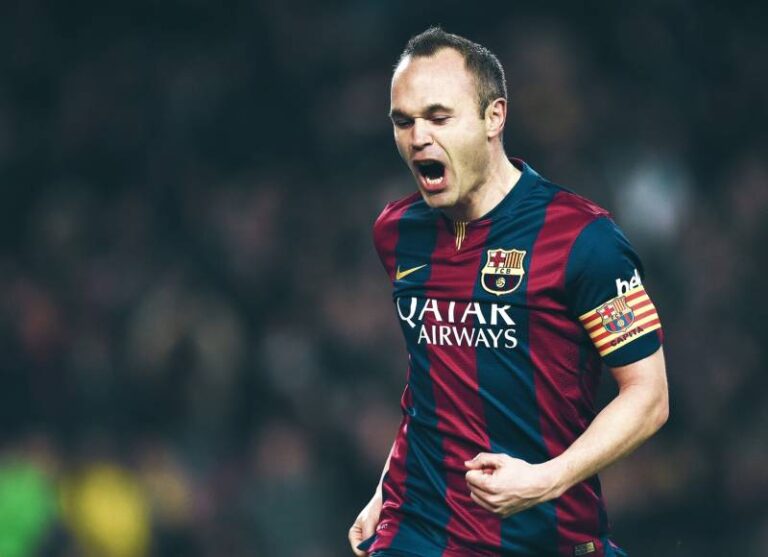 Cầu Thủ Iniesta – Bậc Thầy Kiến Tạo & Biểu Tượng Của Tây Ban Nha 61 Cầu Thủ Iniesta – Bậc Thầy Kiến Tạo & Biểu Tượng Của Tây Ban Nha