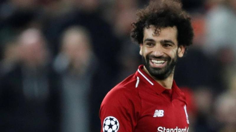 Cầu Thủ Bóng Đá Giàu Nhất Thế Giới Năm 2025: Ai Đang Dẫn Đầu? 6 Mohamed Salah – 53 Triệu USD
