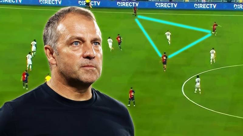 Tiki-Taka Trong Bóng Đá Hiện Đại