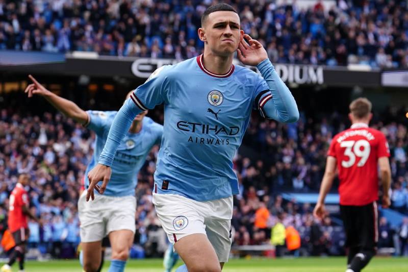 phil foden city