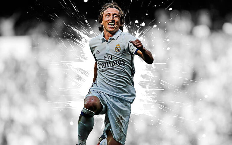 Cầu Thủ Luka Modric - Hành Trình Vĩ Đại Của Một Lãng Tử Tài Hoa