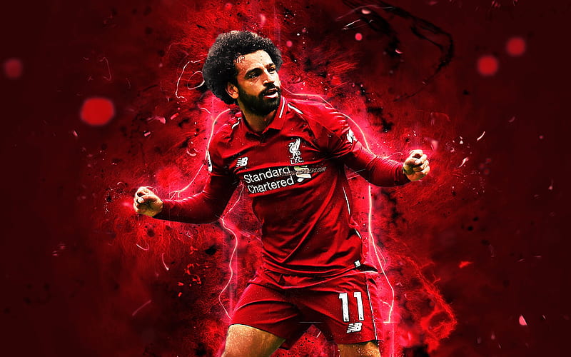 Cầu Thủ Mohamed Salah - Cầu Thủ Được Quý Mến Đến Từ The Kop
