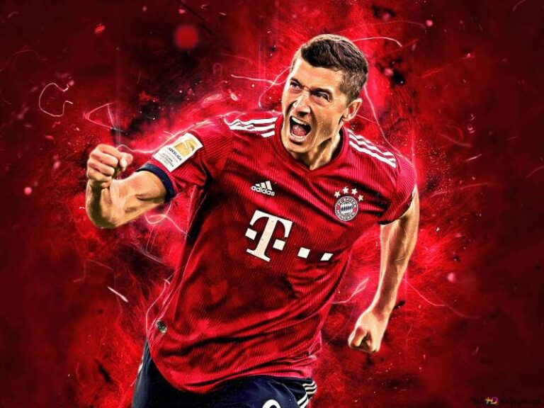 Cầu Thủ Robert Lewandowski - Vua Săn Bàn Của Bóng Đá Thế Giới