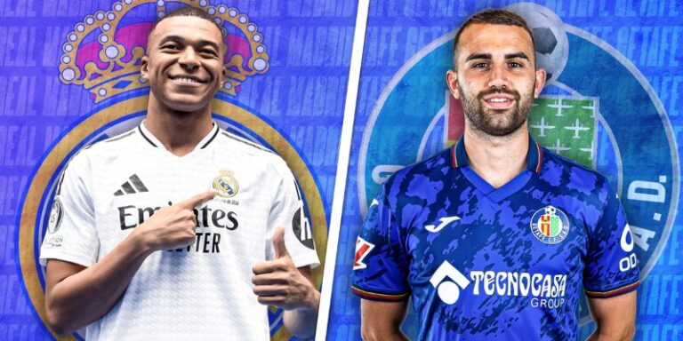 Nhận Định Real Madrid Vs Getafe Lúc 03:00 Ngày 03/03