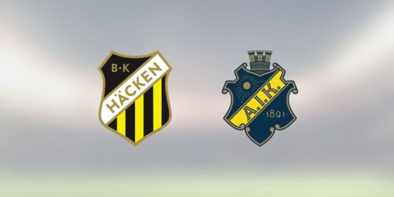 Nhận Định Hacken Vs AIK Solna Lúc 00H00 Ngày 28/07 - VĐQG Thụy Điển 9 Nhận Định Hacken Vs AIK Solna Lúc 00H00 Ngày 28/07 - VĐQG Thụy Điển